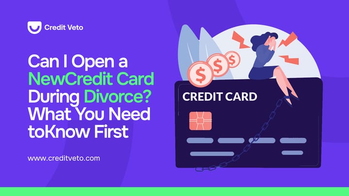A digital illustration of a lady chained to a credit card with dollar signs around her